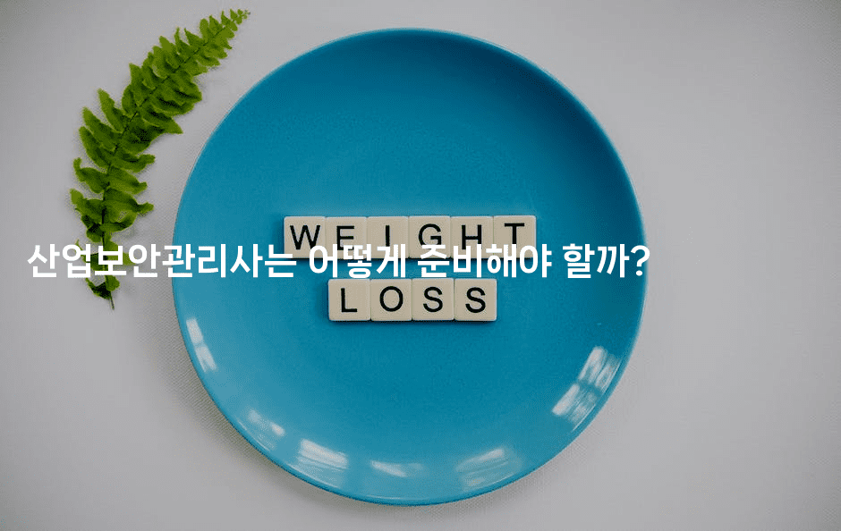 산업보안관리사는 어떻게 준비해야 할까? 2-지니지니