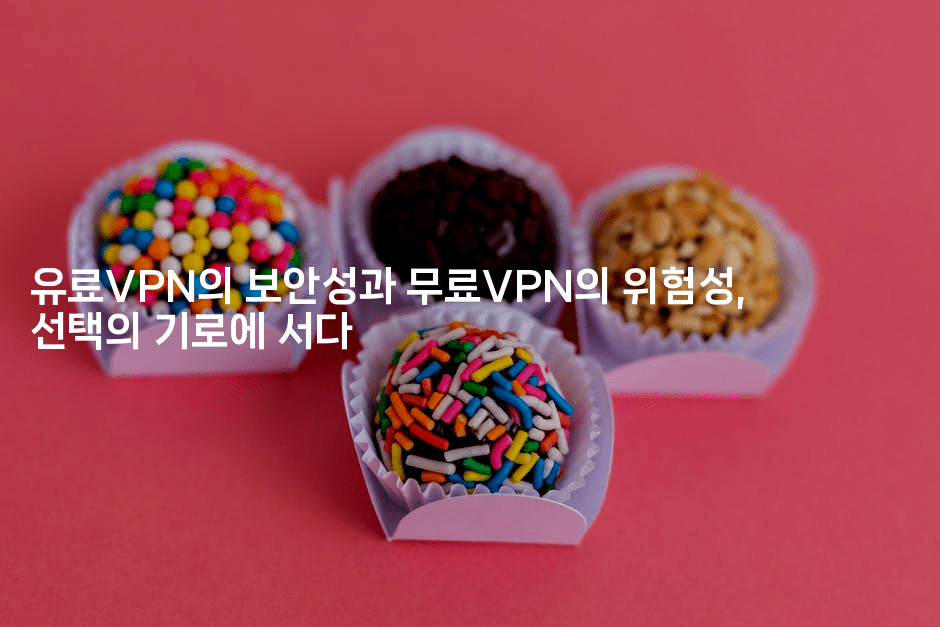 유료VPN의 보안성과 무료VPN의 위험성, 선택의 기로에 서다2-지니지니