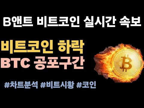 [실시간 LIVE] 비트코인 84K! / "비트코인 장기 홀더, 하락 틈타 2만400BTC 축적"  #비트코인실시간 #이더리움 #엑스알피 #솔라나